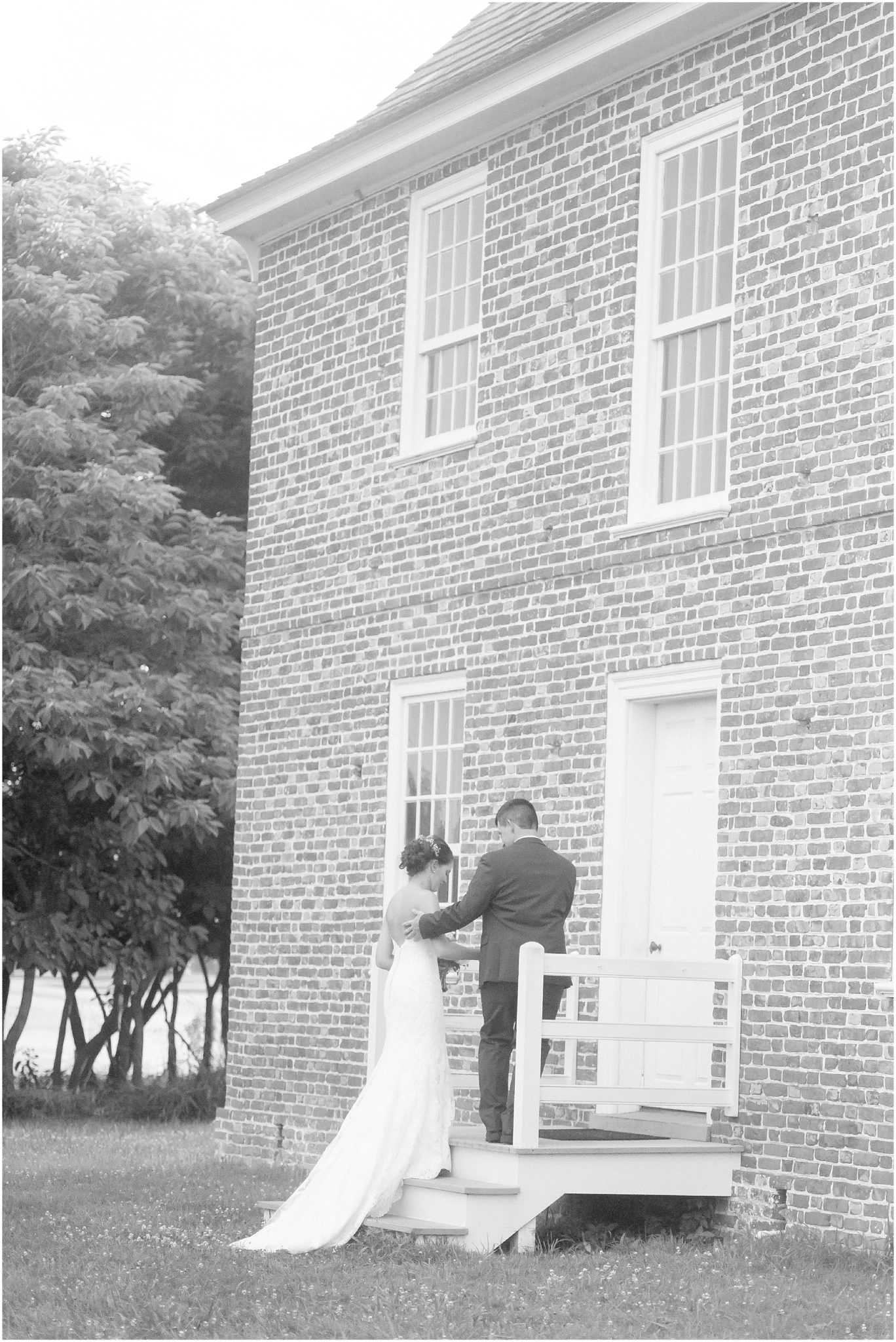 Ocean City MarylandEastern ShoreRackliffe Plantation HouseWedding