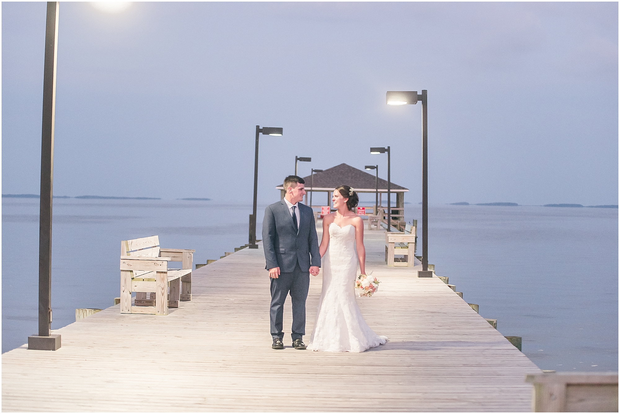 Ocean City MarylandEastern ShoreRackliffe Plantation HouseWedding