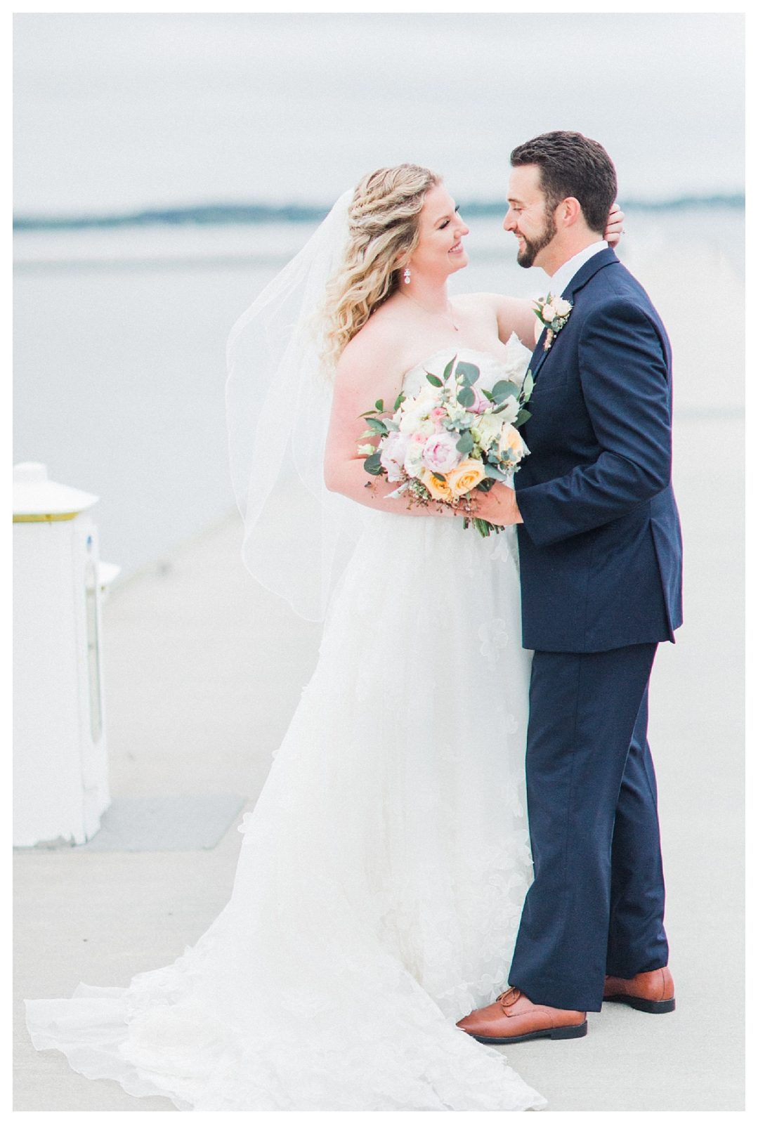 Maryland Waterfront Wedding Photography